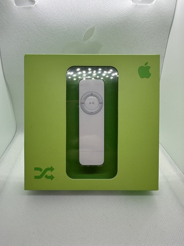 Apple ipod shuffle - shuffle, 1st