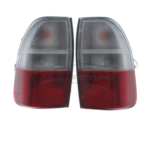 Rear light mitsubishi - rear,