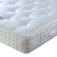 Tennyson 4000 Twin Pocket Sprung Natural Fillings Orthopaedic Mattress