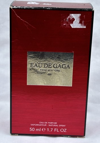 Eau gaga lady - gaga,