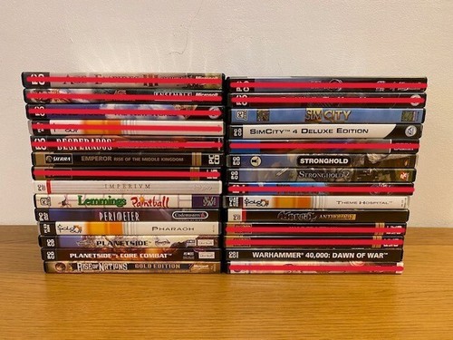 Games various - games, *