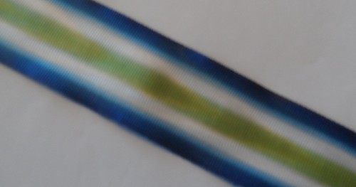 Falklands medal ribbon south - falklands,