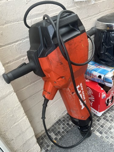 Hilti 3000 avr jackhammer - te,