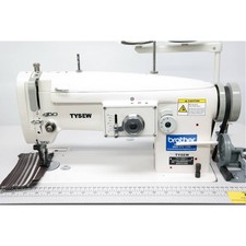 Tysew TY-1322-1 zig zag walking foot machine