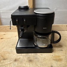 Krups Typ 171 Coffee Machine Barista Style Cafe Presso Crematic Tested Working