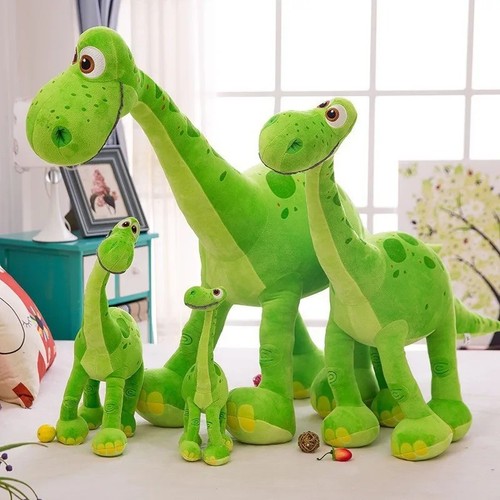 50cm green dinosaur - 35/50cm,