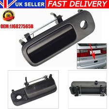 Rear Tailgate Lock Boot