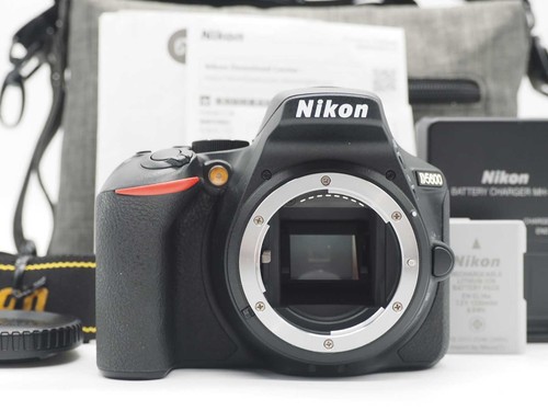 Nikon d5600 mp digital - 24.2,