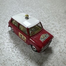 Corgi Toys Morris Mini Cooper