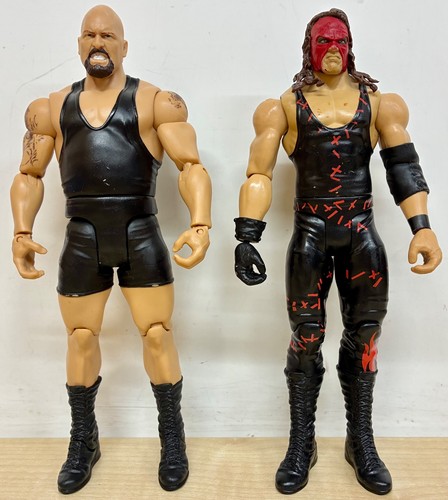 Wwe kane big - wwe, action