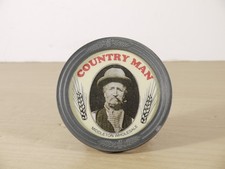 Vintage Beer Pump Clip Country