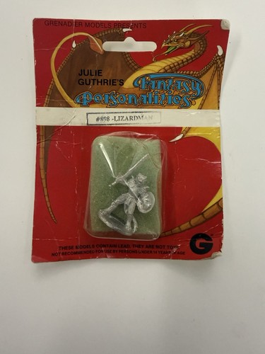Grenadier models fantasy - grenadier,