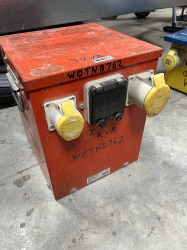 3kva heater transformer 32a - transformer,