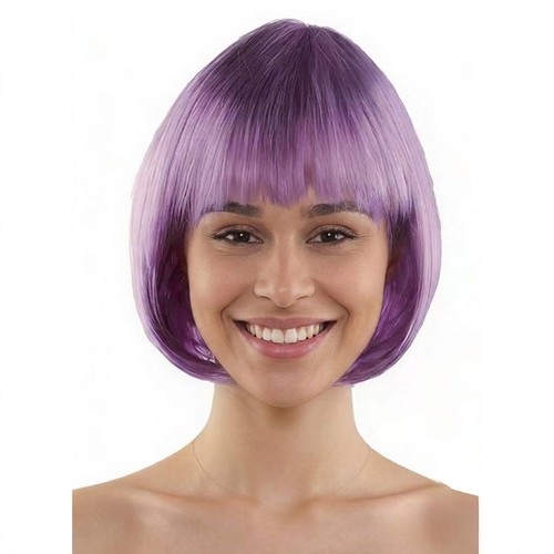 Short bob wig with - bob,