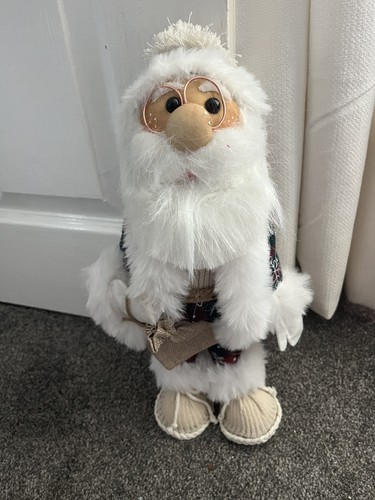 Handmade christmas santa - handmade,