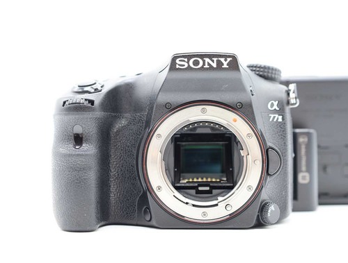 Sony alpha a77 ilca 77m2 - alpha,