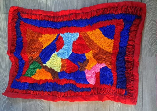 Handmade mauritius shag rug - handmade,