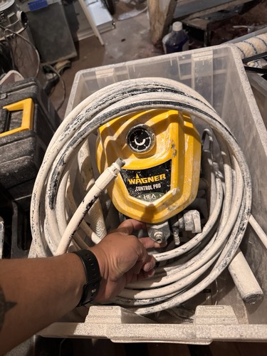 Wagner control pro 250r - control,