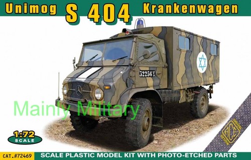 Ace unimog s - ace,