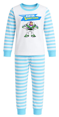 Personalised toy story - story, buzz