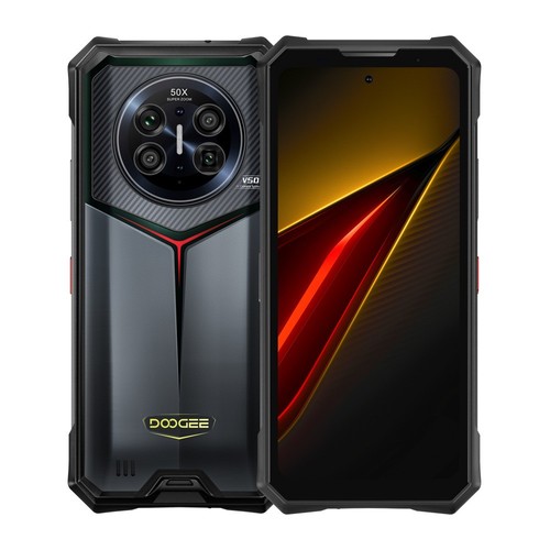 Doogee v50 rugged - v50, 5g