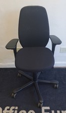 Kinnarps black fully