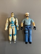 Gi Joe / Action Force Figures