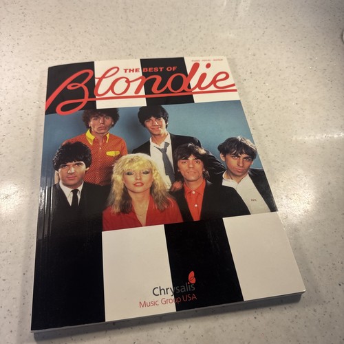 The best blondie - best,