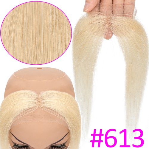 Forehead hairline remy human - hairline,