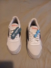 Reebok DMX Moving Air Comfort Footpad By Ortherlite White  Shoes  Size 6