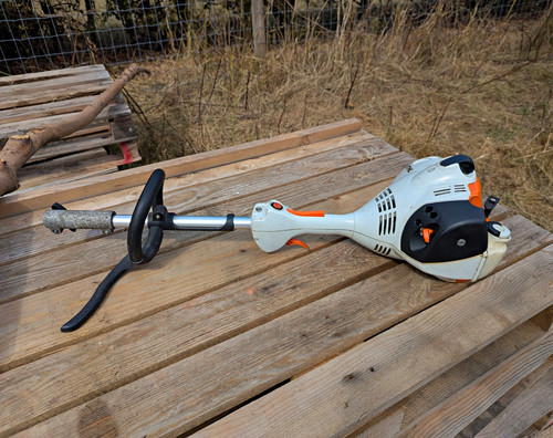 Stihl petrol brush - stihl, 56