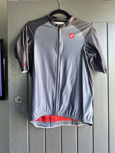 Castelli rosso corsa cycle - rosso,