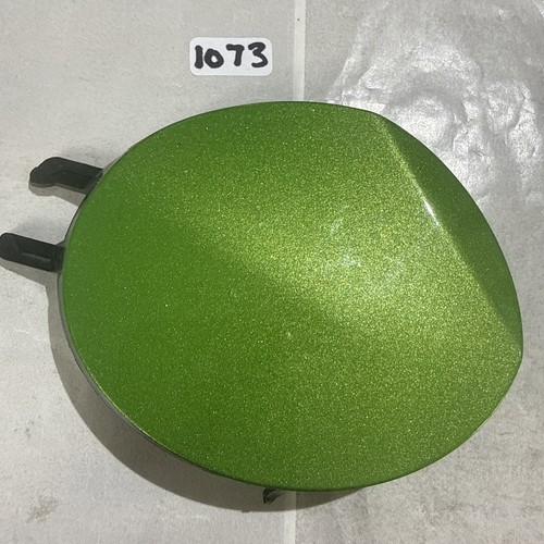 Green ford fiesta - green, mk8