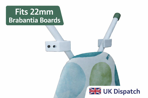 Ironing board holder - ironing,