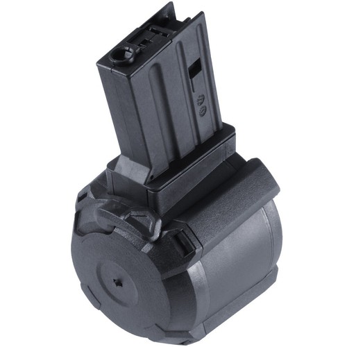 Drum magazine aeg - m4,