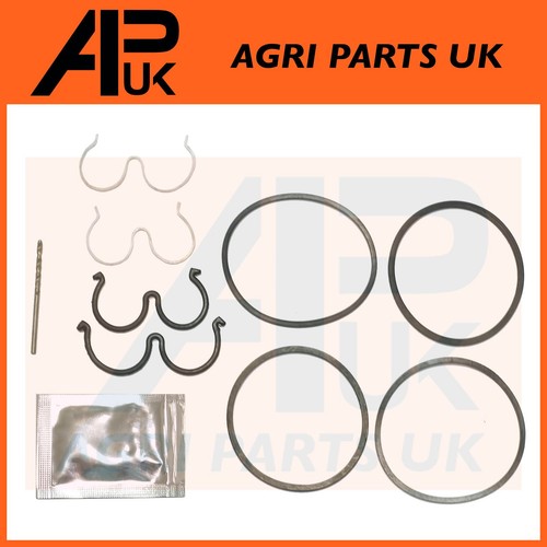 Hydraulic steering pump seal - pump,