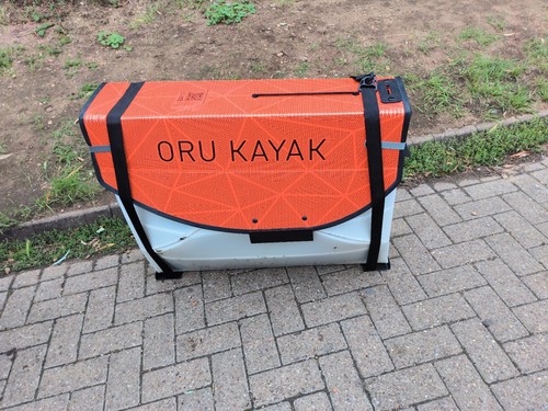 Oru bay folding canoe - oru,