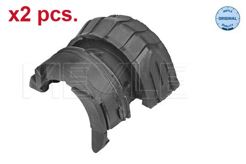 Pcs front stabiliser bush - x2,
