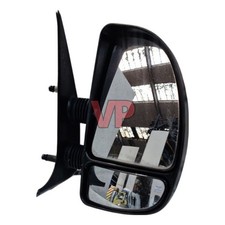 RELAY BOXER DUCATO Drivers Right Short Arm Electric Wing Door Mirror (02-06) N/A