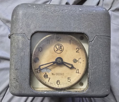 Vintage swiss made pigeon - vintage,
