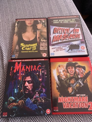 Slasher classics collection - slasher,