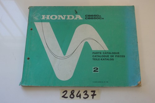 Honda cb650a cb650ca parts - cb650a,