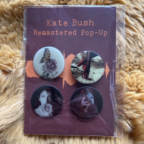 Official kate bush set - kate, of