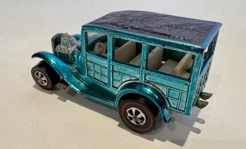 Vintage hot wheels redlines - hot,