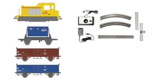 Jouef junior hj1062 - junior,