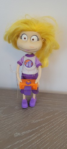 Retro rugrats angelica - rugrats,