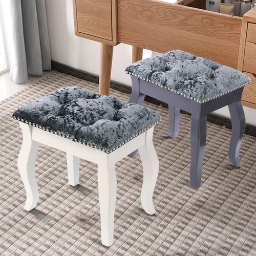 Upholstered dressing table - upholstered,