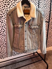 LEVIS ORIGINAL TYPE III SHERPA