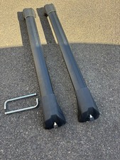 Aero Roof Bars with Fixing Kit for BMW 5 Series Touring G31