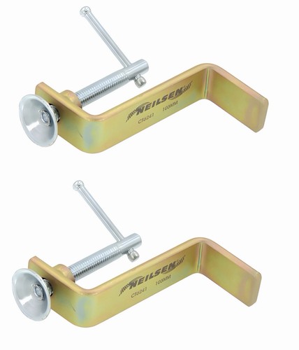 Bricklaying profile clamp - bricklaying,